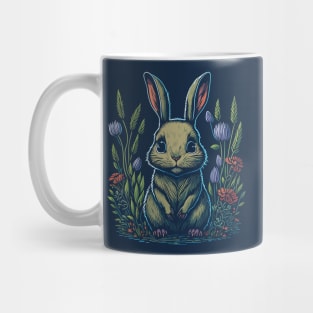 Cute Bunny Mug